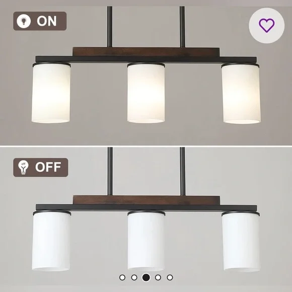 Modern Pendant Light - Picture 4 of 5